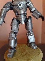Iron Man Mark 1 (Iron Man) Custom Action Figure