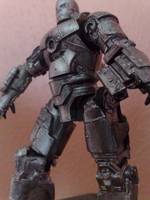 Iron Man Mark 1 (Iron Man) Custom Action Figure