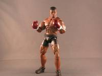 Mike Tyson (Original) Custom Action Figure