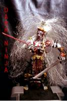Dark ninja master (G.I. Joe) Custom Action Figure