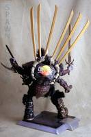 Onaga-Spawn (Original) Custom Action Figure