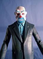 "Bank Robbery" Joker (Batman - Movie Style) Custom Action Figure