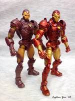 IronMan (Iron Man) Custom Action Figure