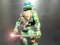 Leonardo (Teenage Mutant Ninja Turtles) Custom Action Figure