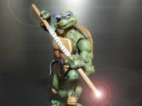 Donatello (Teenage Mutant Ninja Turtles) Custom Action Figure