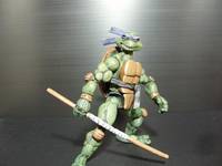 Donatello (Teenage Mutant Ninja Turtles) Custom Action Figure