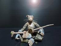 Master Splinter (Teenage Mutant Ninja Turtles) Custom Action Figure