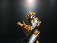 Ironman Gold - House of M (Marvel) Custom Action Figure