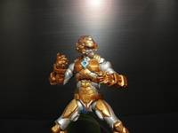 Ironman Gold - House of M (Marvel) Custom Action Figure