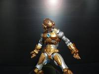 Ironman Gold - House of M (Marvel) Custom Action Figure