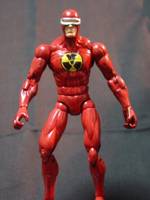 Solar Man of the Atom (My Heroes) Custom Action Figure