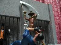 Arkham Asylum (Batman) Custom Action Figure