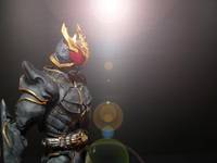 Kuuga Ultimate Version 1 (Kamen / Masked Riders) Custom Action Figure