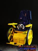Jungle Extreme Professor X (Marvel Legends) Custom Action Figure