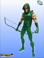 Green Arrow - JLA (Justice League) Custom Action Figure