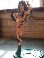 Witchblade (Legendary Comic Book Heroes) Custom Action Figure