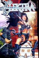 Black Elektra (Marvel Icon) Custom Action Figure