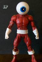 The Orb 2.0 (Ghost Rider) Custom Action Figure