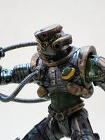 End of Times - Kree Soldier (Marvel) Custom Action Figure