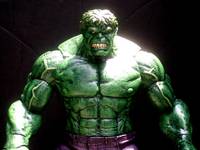 Hulk (Marvel Legends) Custom Action Figure