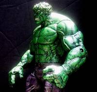 Hulk (Marvel Legends) Custom Action Figure