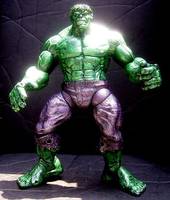 Hulk (Marvel Legends) Custom Action Figure