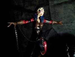 Gavrila, The Demon Slayer (Original) Custom Action Figure