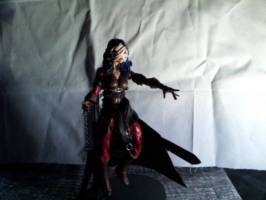 Gavrila, The Demon Slayer (Original) Custom Action Figure