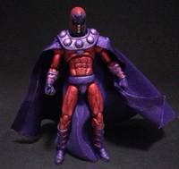 Magneto (Marvel Universe) Custom Action Figure