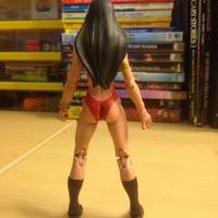 Vampirella (Marvel Legends) Custom Action Figure