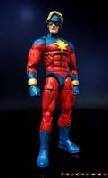 Captain Marvel Mar-Vell (Marvel Legends) Custom Action Figure