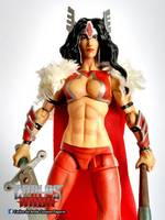 Lady Sif (Marvel Legends) Custom Action Figure
