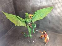 Sauron (Marvel Legends) Custom Action Figure