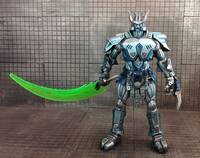 Silver Samurai as apocalypse' horseman of WAR (Marvel Legends) Custom Action Figure