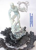 Iceman (Marvel Legends) Custom Action Figure