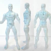 Iceman (Marvel Legends) Custom Action Figure