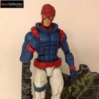Spartan v3 (Wildcats) Custom Action Figure