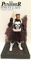 Wolverine The Punisher (Marvel Legends) Custom Action Figure