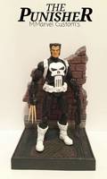 Wolverine The Punisher (Marvel Legends) Custom Action Figure