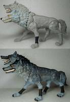 Ashhound (Original) Custom Action Figure
