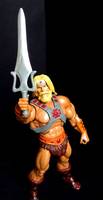 Masters of the universe classics North warrior He-man (Masters of the Universe) Custom Action Figure