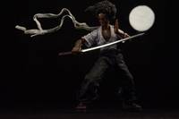 Afro Samurai (Afro Samurai) Custom Action Figure