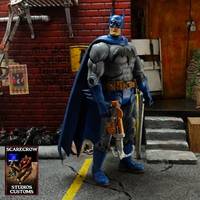 Batman (DC Universe) Custom Action Figure