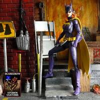 Batgirl (DC Universe) Custom Action Figure
