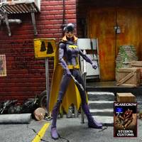 Batgirl (DC Universe) Custom Action Figure
