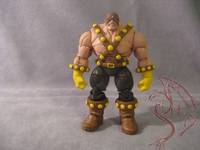 Charlie-27 (Marvel Universe) Custom Action Figure