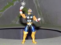 Cyborg Ray Bill (Marvel Universe) Custom Action Figure