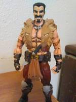 Kraven (Marvel Legends) Custom Action Figure