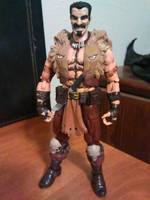Kraven (Marvel Legends) Custom Action Figure