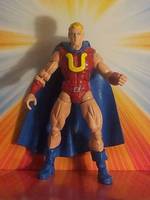 MAGNO I Tom Dalton Freedom Fighters (DC Universe) Custom Action Figure